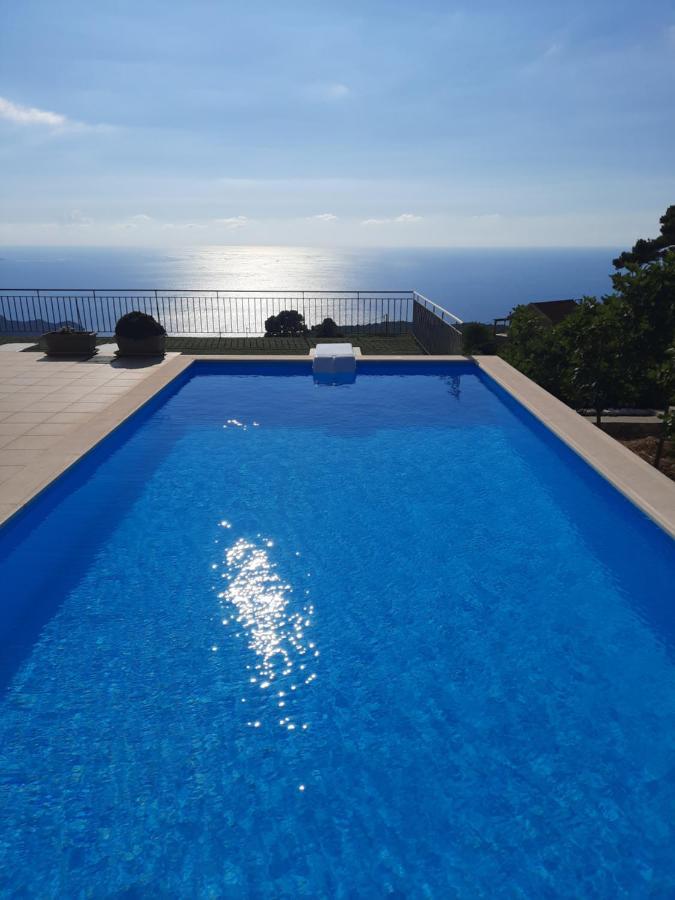 The Sunset Villa Kefalonia Kothréas Exteriér fotografie